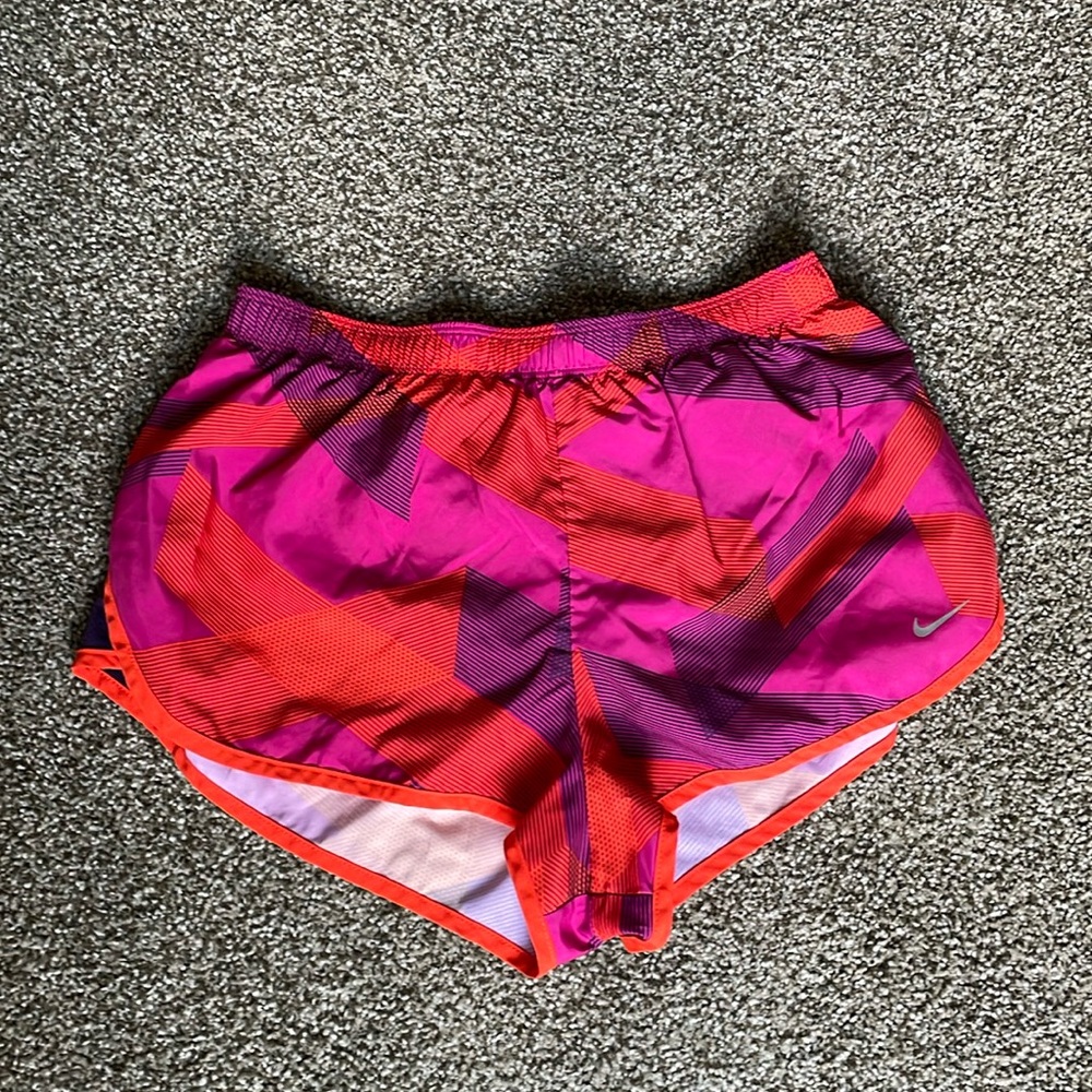 Nike Dri Fit running shorts